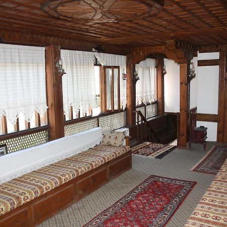 Yorgancioglu Konak Safranbolu Ngoại thất bức ảnh