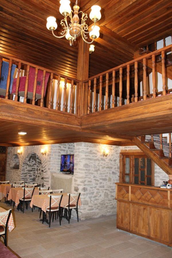 Yorgancioglu Konak Safranbolu Ngoại thất bức ảnh