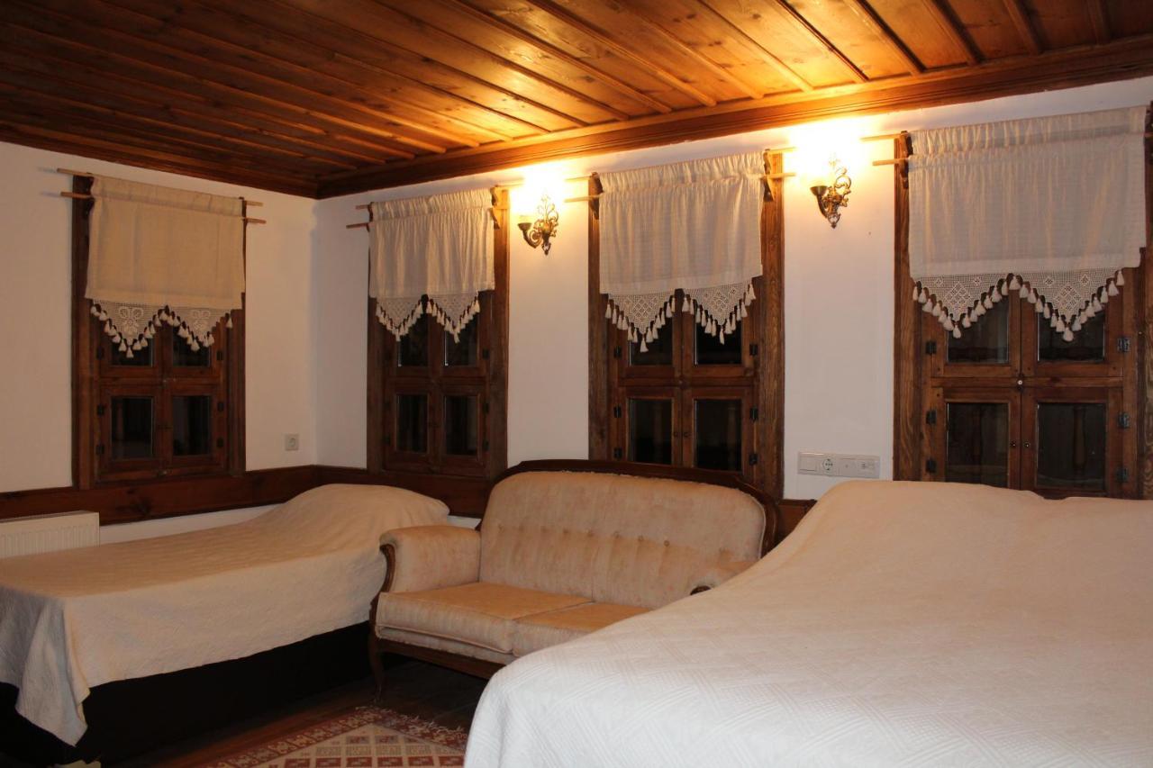 Yorgancioglu Konak Safranbolu Ngoại thất bức ảnh