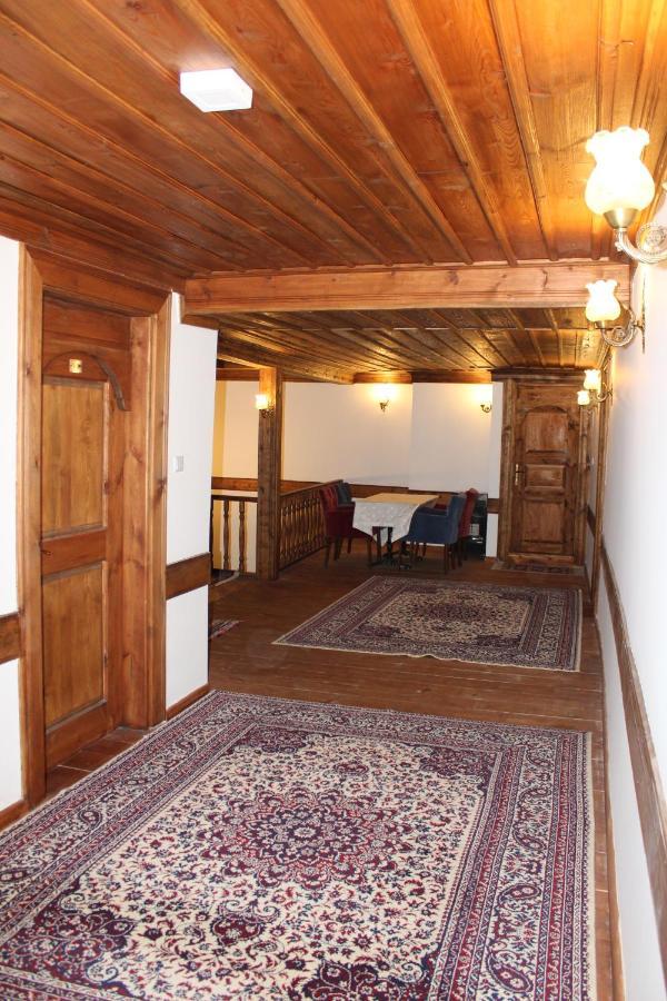 Yorgancioglu Konak Safranbolu Ngoại thất bức ảnh