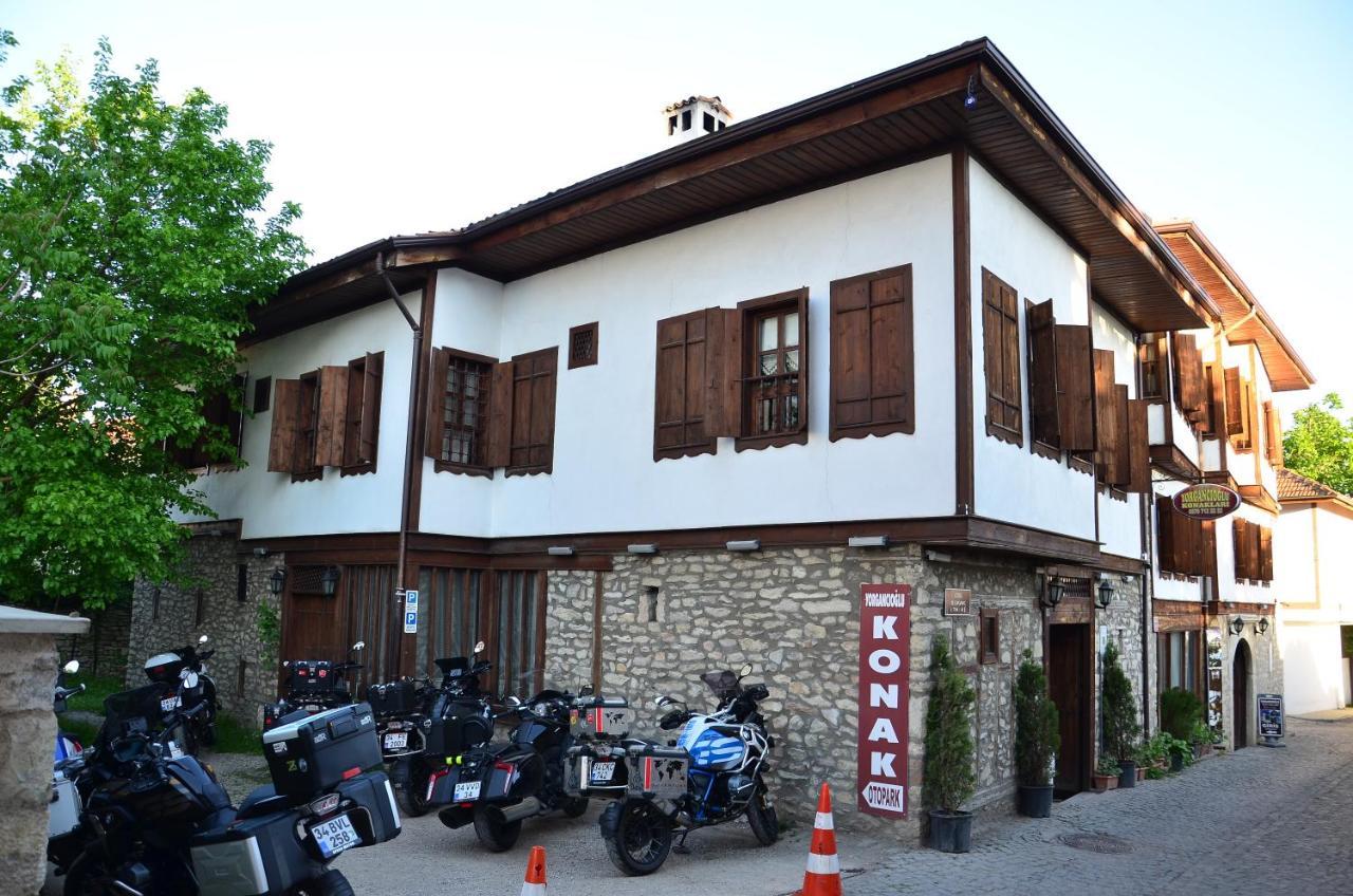 Yorgancioglu Konak Safranbolu Ngoại thất bức ảnh