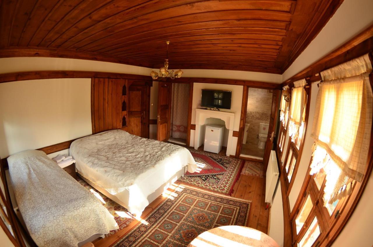 Yorgancioglu Konak Safranbolu Ngoại thất bức ảnh