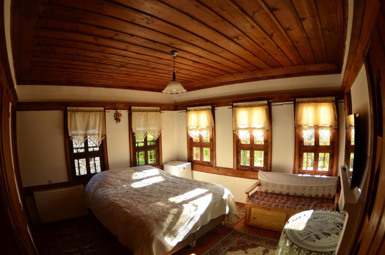 Yorgancioglu Konak Safranbolu Ngoại thất bức ảnh