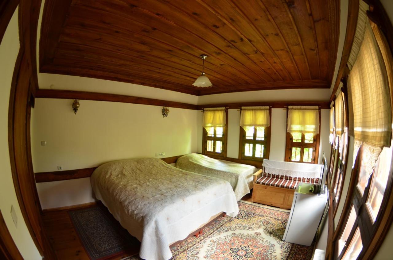 Yorgancioglu Konak Safranbolu Ngoại thất bức ảnh