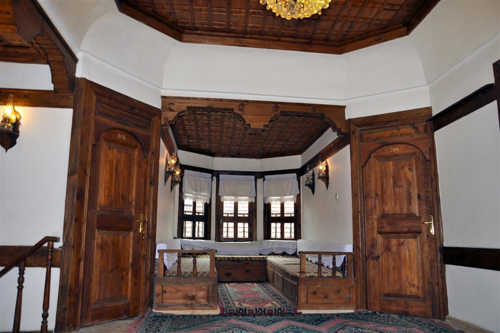 Yorgancioglu Konak Safranbolu Ngoại thất bức ảnh