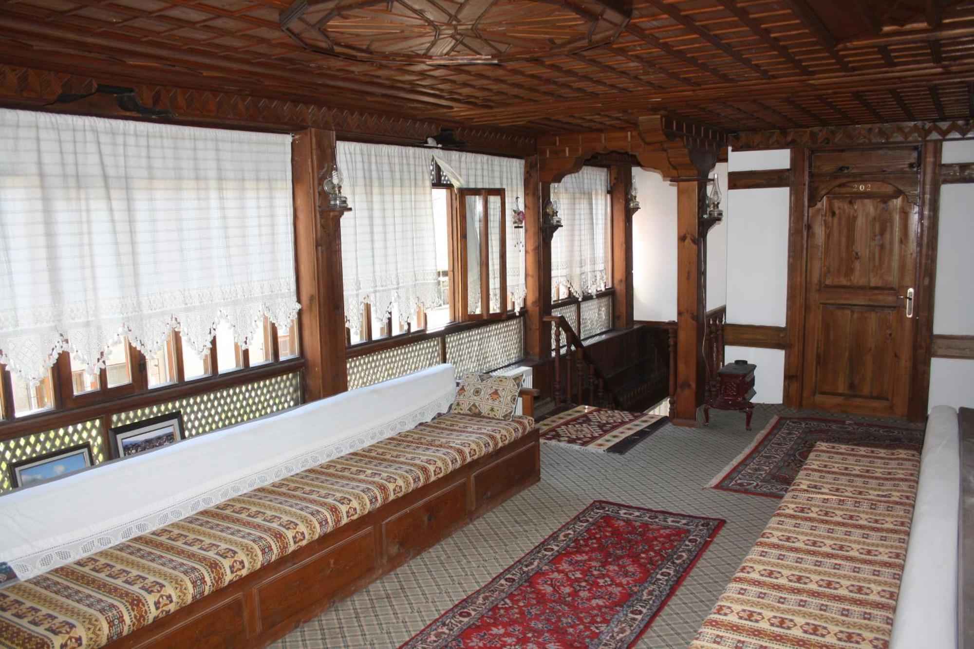 Yorgancioglu Konak Safranbolu Ngoại thất bức ảnh