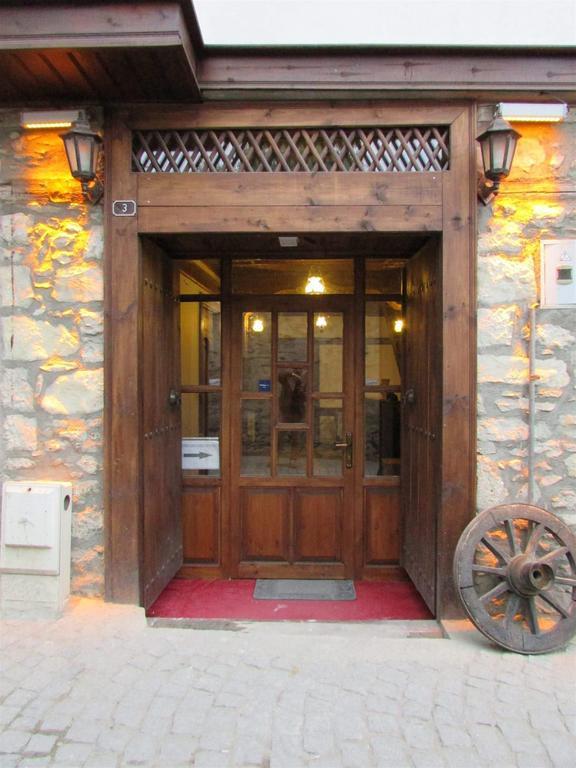 Yorgancioglu Konak Safranbolu Ngoại thất bức ảnh