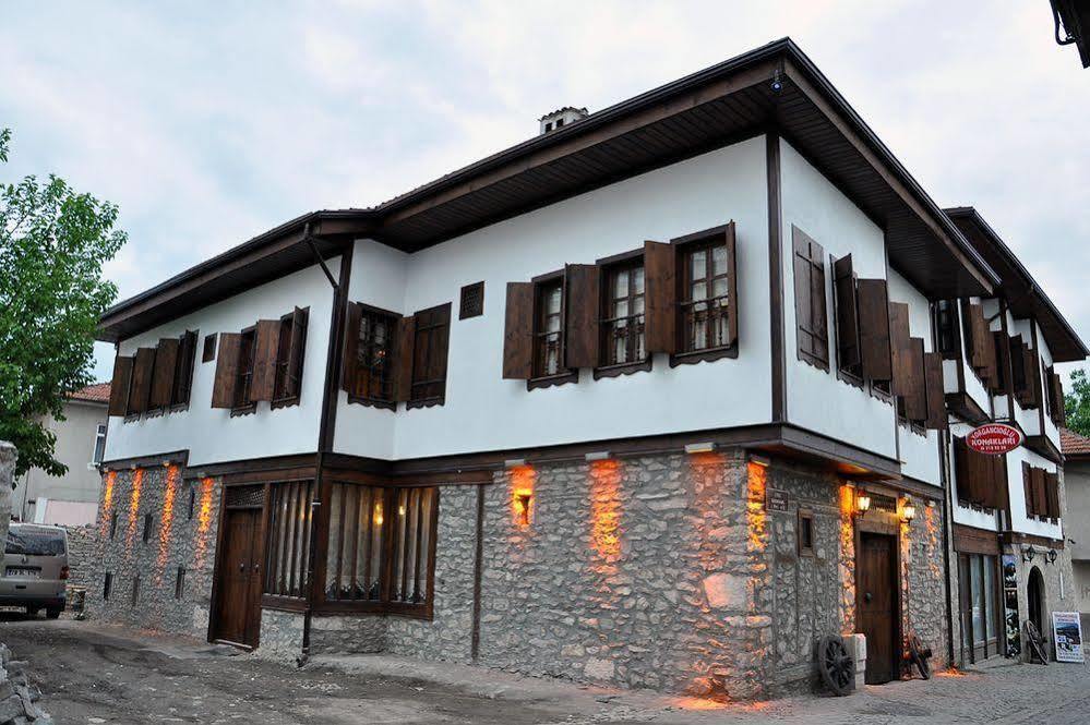 Yorgancioglu Konak Safranbolu Ngoại thất bức ảnh