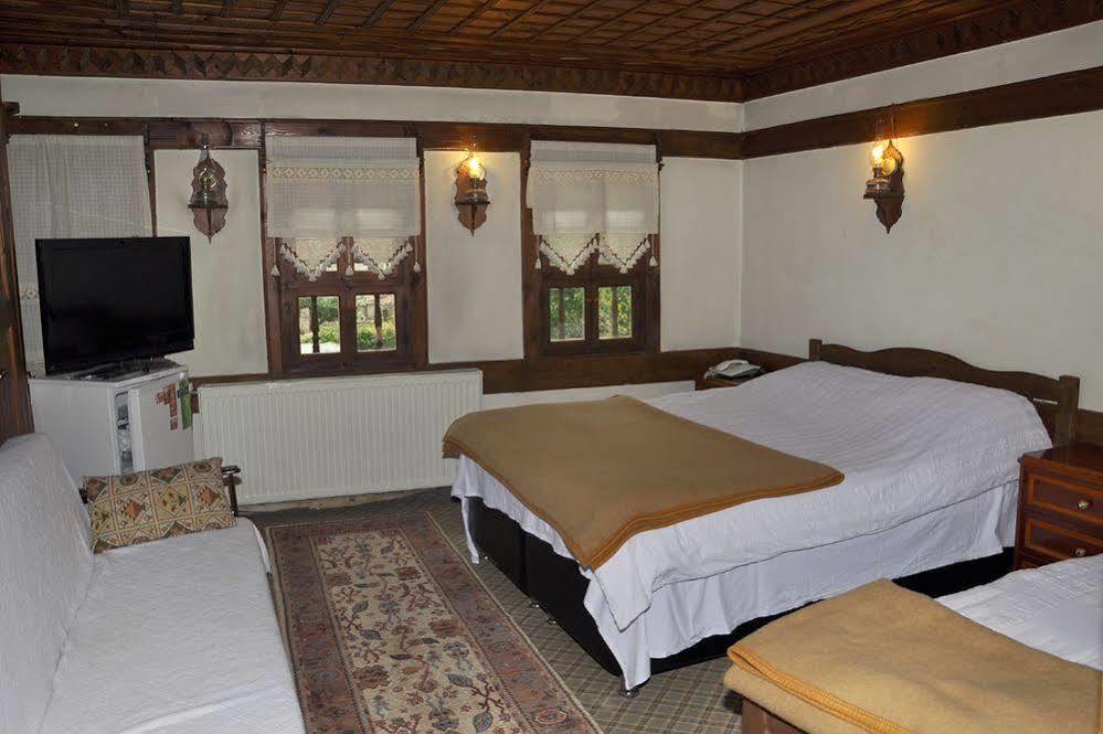 Yorgancioglu Konak Safranbolu Ngoại thất bức ảnh
