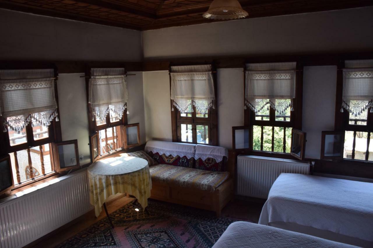 Yorgancioglu Konak Safranbolu Ngoại thất bức ảnh